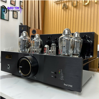 Âm Ly Đèn Cao Cấp Soul 170I Bóng KT170