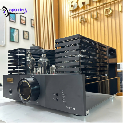 Âm Ly Đèn Cao Cấp Soul 170I Bóng KT170