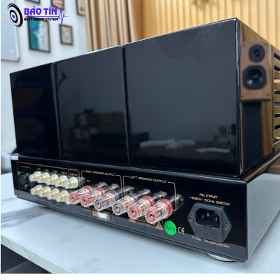 Âm Ly Đèn Cao Cấp Soul 170I Bóng KT170