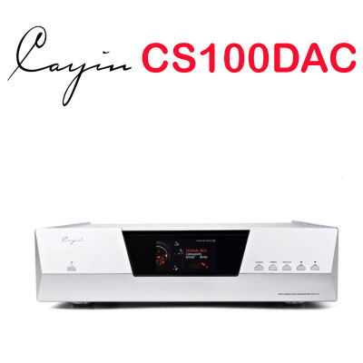 DAC ĐÈN CAO CẤP CS-100DAC x2 ES9038PRO