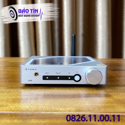 DAC BLUETOOTH CROWN D8B