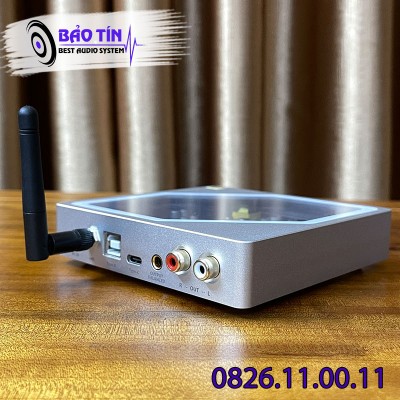 DAC BLUETOOTH CROWN D8B