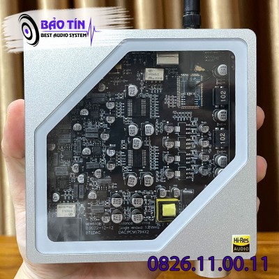 DAC BLUETOOTH CROWN D8B