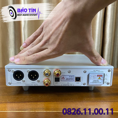 DAC CAO CẤP DENAFRIPS ARES 12TH-1