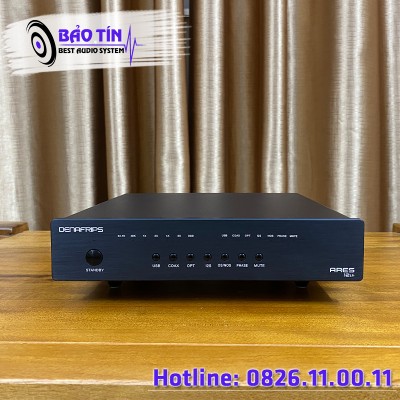 DAC DENAFRIPS ARES 12TH R2R