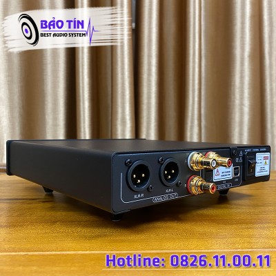 DAC DENAFRIPS ARES 12TH R2R