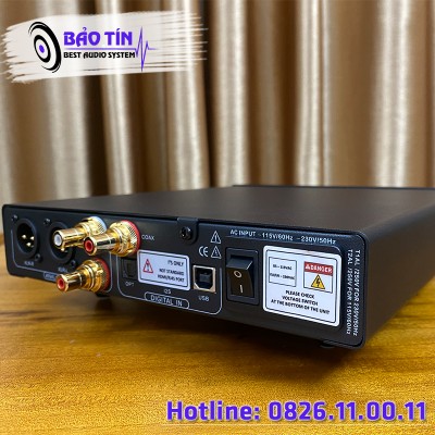 DAC DENAFRIPS ARES 12TH R2R