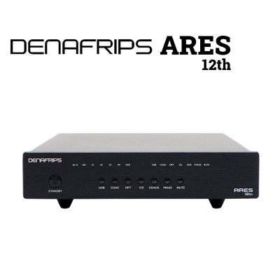 DAC DENAFRIPS ARES 12TH R2R