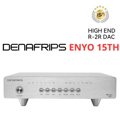 DAC R2R DENAFRIPS ENYO 15TH