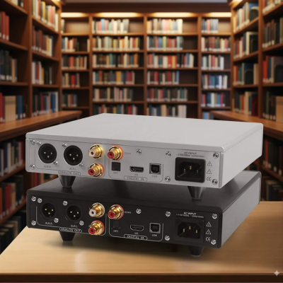 DAC R2R DENAFRIPS ENYO 15TH