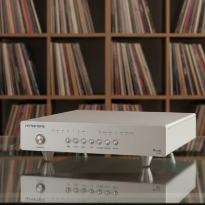 DAC R2R DENAFRIPS ENYO 15TH