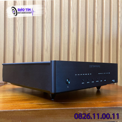 DAC R2R CAO CẤP  DENAFRIPS PONTUS 15th bản mới nhất