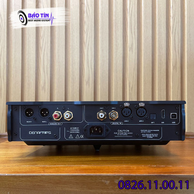 DAC R2R CAO CẤP  DENAFRIPS PONTUS 15th bản mới nhất