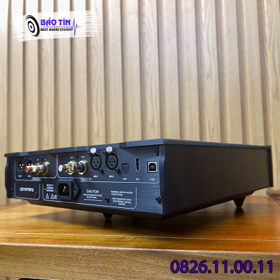 DAC R2R CAO CẤP  DENAFRIPS PONTUS 15th bản mới nhất