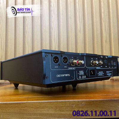 DAC R2R CAO CẤP  DENAFRIPS PONTUS 15th bản mới nhất