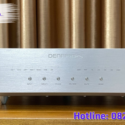 DAC DENAFRIPS PONTUS II 12TH -1