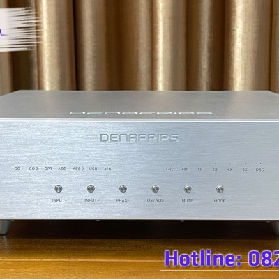 DAC DENAFRIPS PONTUS II 12TH -1