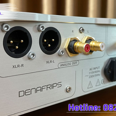 DAC DENAFRIPS PONTUS II 12TH -1