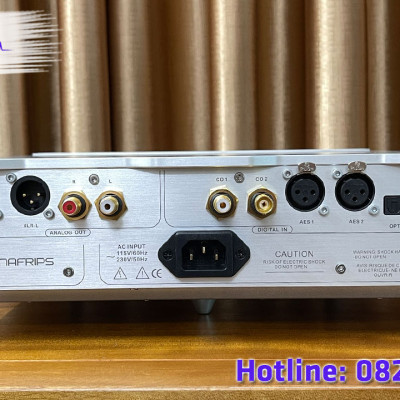 DAC DENAFRIPS PONTUS II 12TH -1