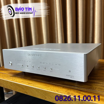 DAC DENAFRIPS PONTUS II 12TH -1