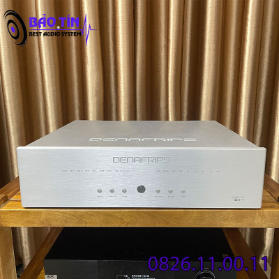 DAC R2R CAO CẤP DENAFRIPS TERMINATOR II 12TH-1