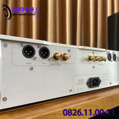 DAC R2R CAO CẤP DENAFRIPS TERMINATOR II 12TH-1