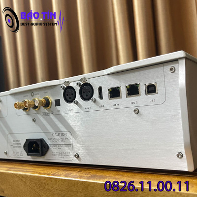 DAC R2R CAO CẤP DENAFRIPS TERMINATOR II 12TH-1