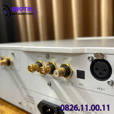 DAC R2R CAO CẤP DENAFRIPS TERMINATOR II 12TH-1