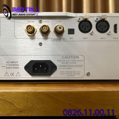 DAC R2R CAO CẤP DENAFRIPS TERMINATOR II 12TH-1