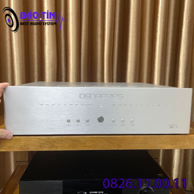 DAC R2R CAO CẤP DENAFRIPS TERMINATOR II 12TH-1