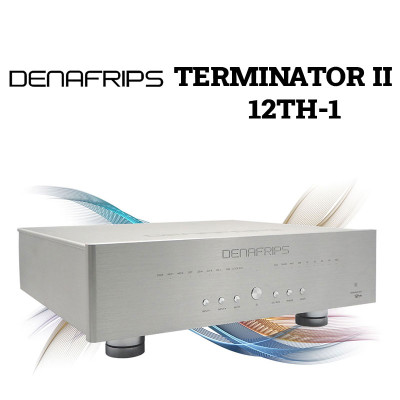 DAC R2R CAO CẤP DENAFRIPS TERMINATOR II 12TH-1