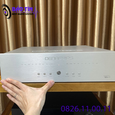 DAC R2R CAO CẤP DENAFRIPS TERMINATOR II 12TH-1