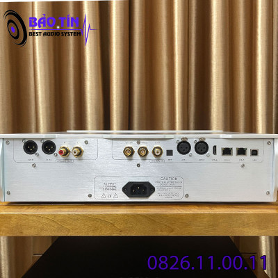 DAC R2R CAO CẤP DENAFRIPS TERMINATOR II 12TH-1