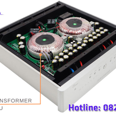 DAC R2R CAO CẤP DENAFRIPS VENUS II 12TH