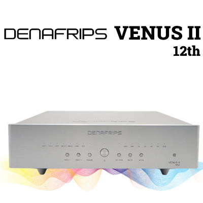 DAC R2R CAO CẤP DENAFRIPS VENUS II 12TH