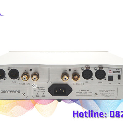 DAC R2R CAO CẤP DENAFRIPS VENUS II 12TH