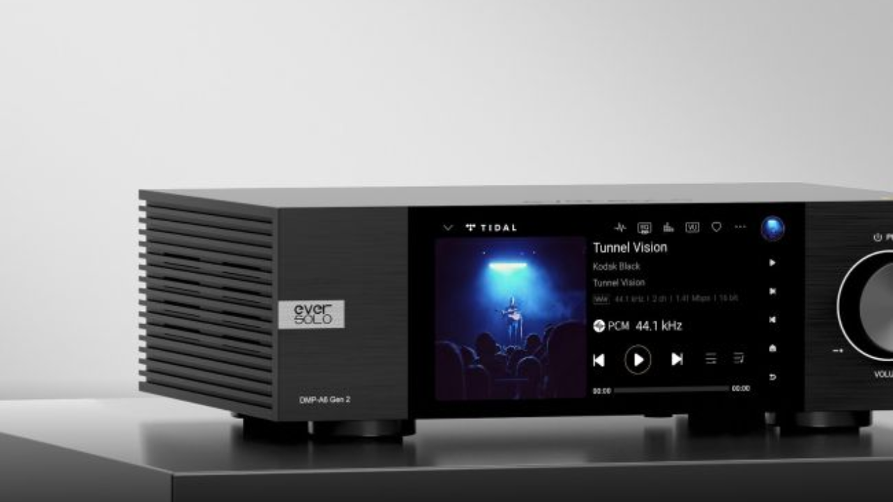 Trải nghiệm Eversolo A6 Gen 2: Khi thế giới nhạc số hi-end trở nên gần gũi và tinh tế hơn