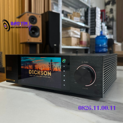 DAC STREAM CAO CẤP EVERSOLO DMP A6 MASTER GEN 2