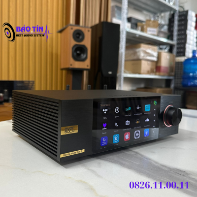 DAC STREAM CAO CẤP EVERSOLO DMP A6 MASTER GEN 2