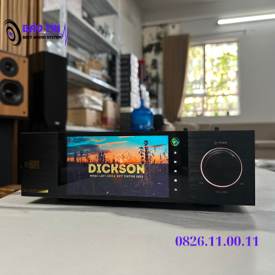 DAC STREAM CAO CẤP EVERSOLO DMP A6 MASTER GEN 2
