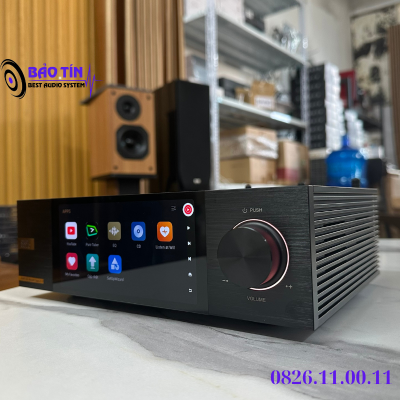 DAC STREAM CAO CẤP EVERSOLO DMP A6 MASTER GEN 2