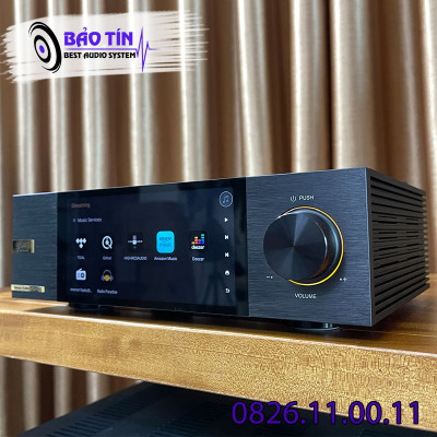 DAC EVERSOLO DMP-A6 Master Edition