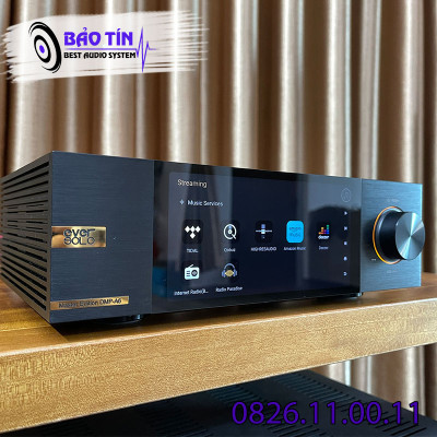 DAC EVERSOLO DMP-A6 Master Edition