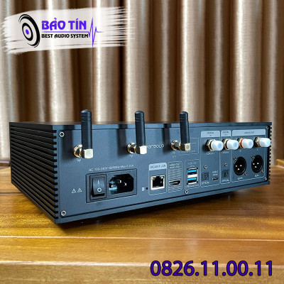 DAC EVERSOLO DMP-A6 Master Edition