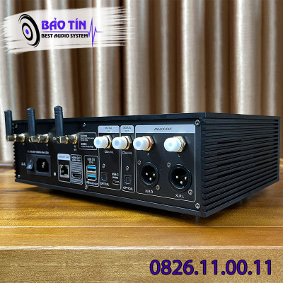 DAC EVERSOLO DMP-A6 Master Edition