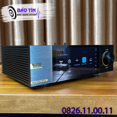DAC EVERSOLO DMP-A6 Master Edition