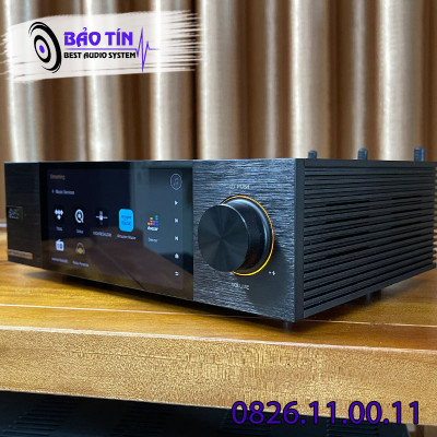 DAC EVERSOLO DMP-A6 Master Edition