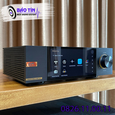 DAC EVERSOLO DMP-A6 Master Edition