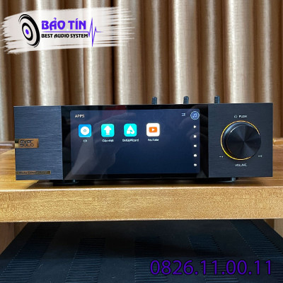DAC EVERSOLO DMP-A6 Master Edition