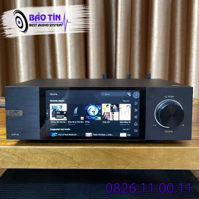 DAC EVERSOLO DMP-A6